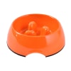 Mascan Plato Anti-Ahogo Naranja 0