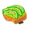 Juguete Play Pet Barking Brunch Avo-Doggo Toast para perros 0