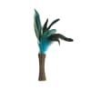 Juguete para gato con catnip Johnny Stick con pluma natural de Gigwi 3