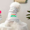 Chaleco de Polar para perro con capucha Fur Real 2
