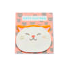 Posavasos Silicona Gato naranja (1 unidad) 2