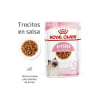 Alimento húmedo Royal Canin Kitten Instinctive pouch para gato 2