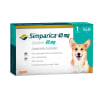 Simparica 40 mg* 0