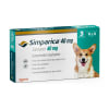 Simparica 40 mg* 2