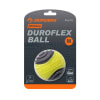 Pelota Duroflex Ball amarilla con gris para perro Talla M 0