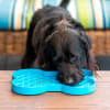 LickiMat Slodog Slow Feeder plato para perros ansiosos color rosado 3