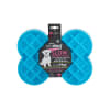 LickiMat Slodog Slow Feeder plato para perros ansiosos color turquesa 0