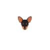 Recollections Stickers de Vinilo Perro small 2