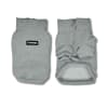 Petlounge Sweater de lanilla para perros pequeños Gris 4