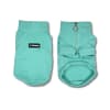 Petlounge Sweater de lanilla para perros pequeños turquesa 4