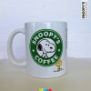 Tazón blanco Snoopy's Coffee (Snoopy collection) 2