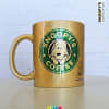 Tazón dorado Snoopy's Coffee Woodstock (Snoopy collection) 2