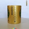 Tazón dorado Snoopy's Coffee (Snoopy collection) 2