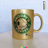 Tazón dorado Snoopy's Coffee Woodstock (Snoopy collection) 4