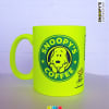 Tazón amarillo fluor Snoopy's Coffee (Snoopy collection) 2