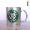 Tazón plateado Snoopy's Coffee (Snoopy collection) 4