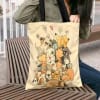 Bolso Tote diseño perritos 3