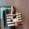Bolso Tote bag diseño Snoopy Joe Cool 4