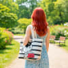 Bolso Tote bag diseño Snoopy Joe Cool 2