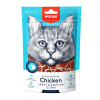 Snack para gato Wanpy Chicken Jerky & Codfish Sushi 1
