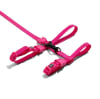 ZeeCat arnés con correa Pink Led de ZeeDog para gatos 0