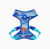 ZeeDog arnés pechera Glitch Error 404 ajustable air mesh para perros 0