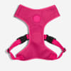 ZeeDog arnés pechera Pink Led ajustable air mesh para perros 0