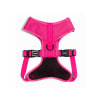 ZeeDog arnés pechera Pink Led ajustable air mesh para perros 2
