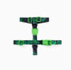 ZeeDog arnés H-harness Glitch Error 410 para perros 0
