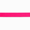 ZeeDog arnés H-harness Pink Led para perros 3