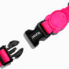 ZeeDog arnés H-harness Pink Led para perros 2