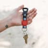 Pink Led Keychain 3