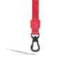 ZeeDog Correa Neon Coral Leash para perros 3