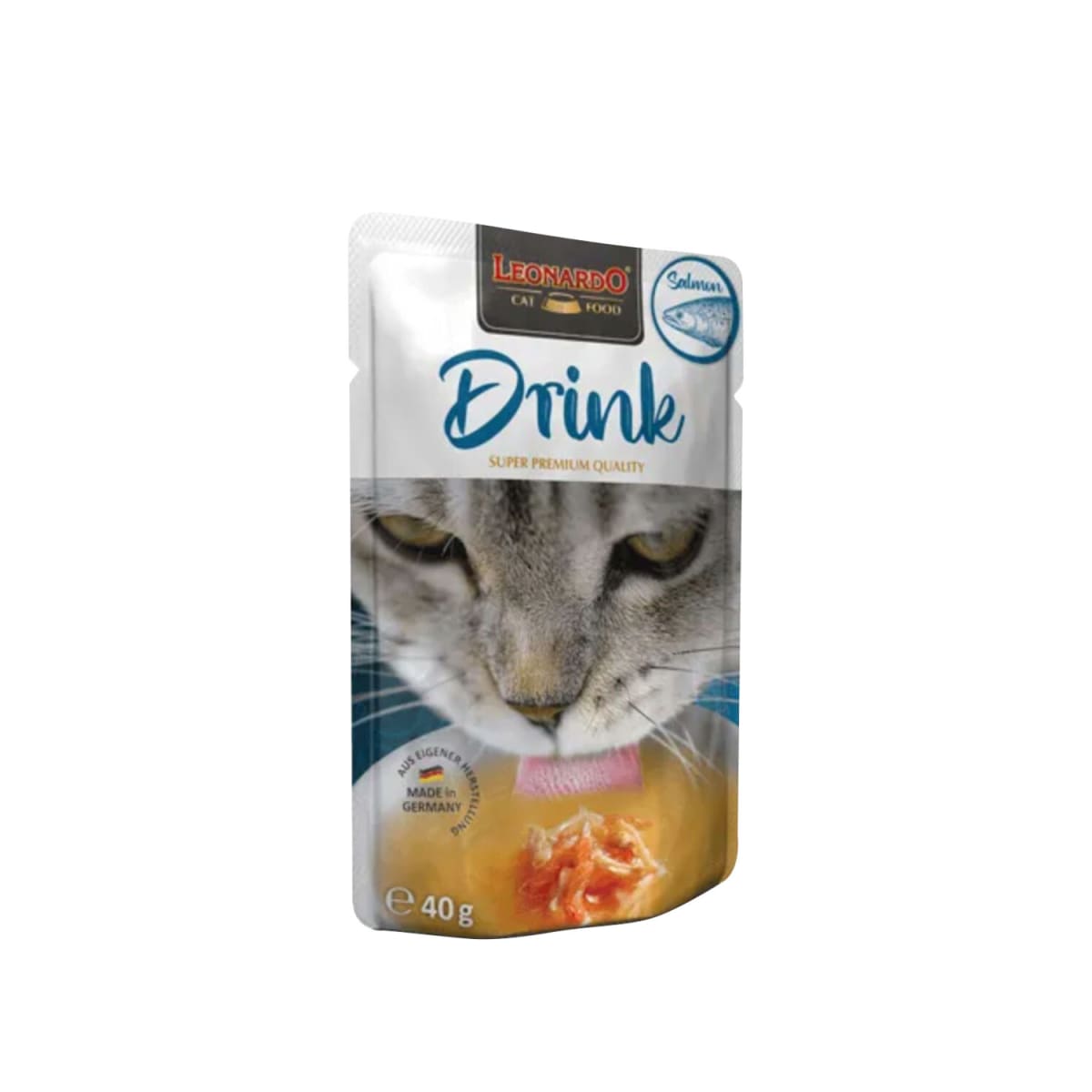 Leonardo Drink Salmon 40 gr 1