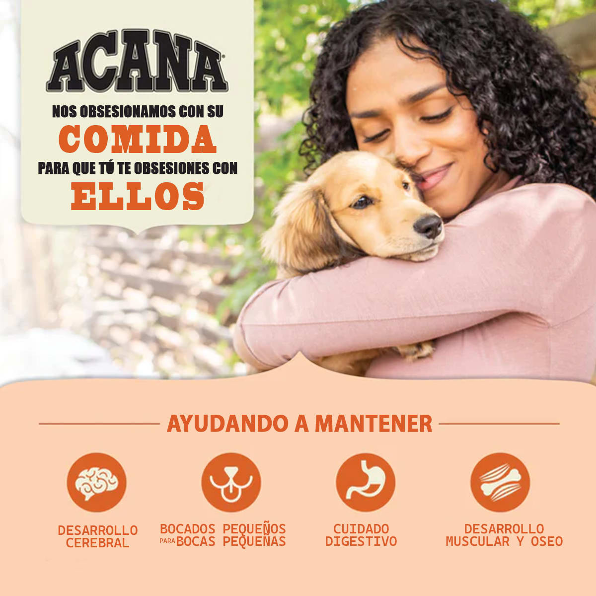 ACANA Puppy & Junior Perro2