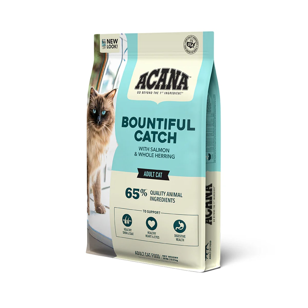 Acana Bountiful Catch alimento para Gatos 1