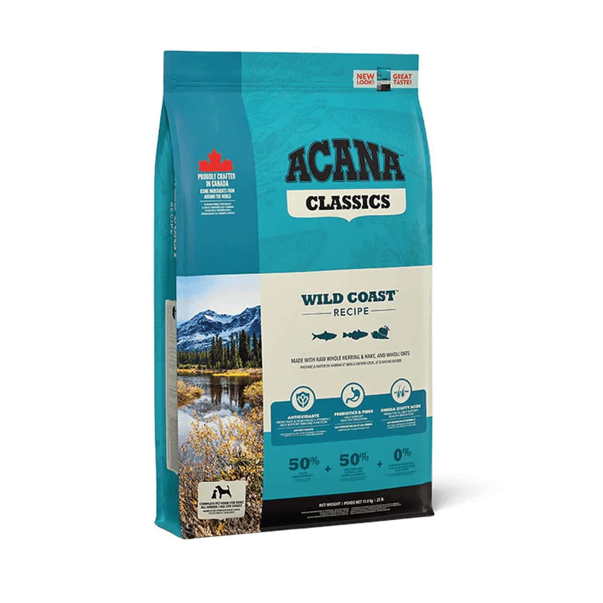 ACANA Classic Wild Coast Perro 1