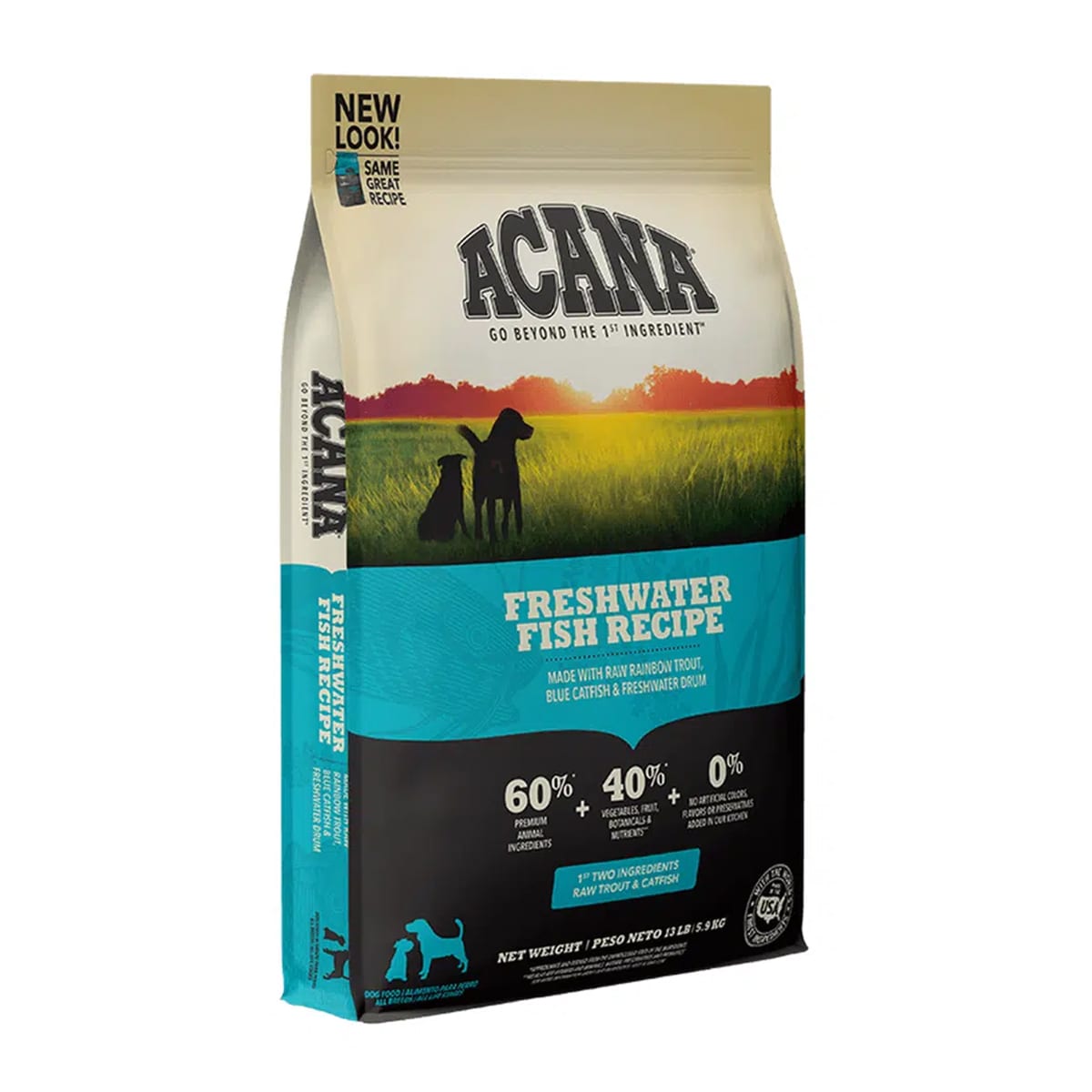 ACANA FreshWater Fish Perro 1