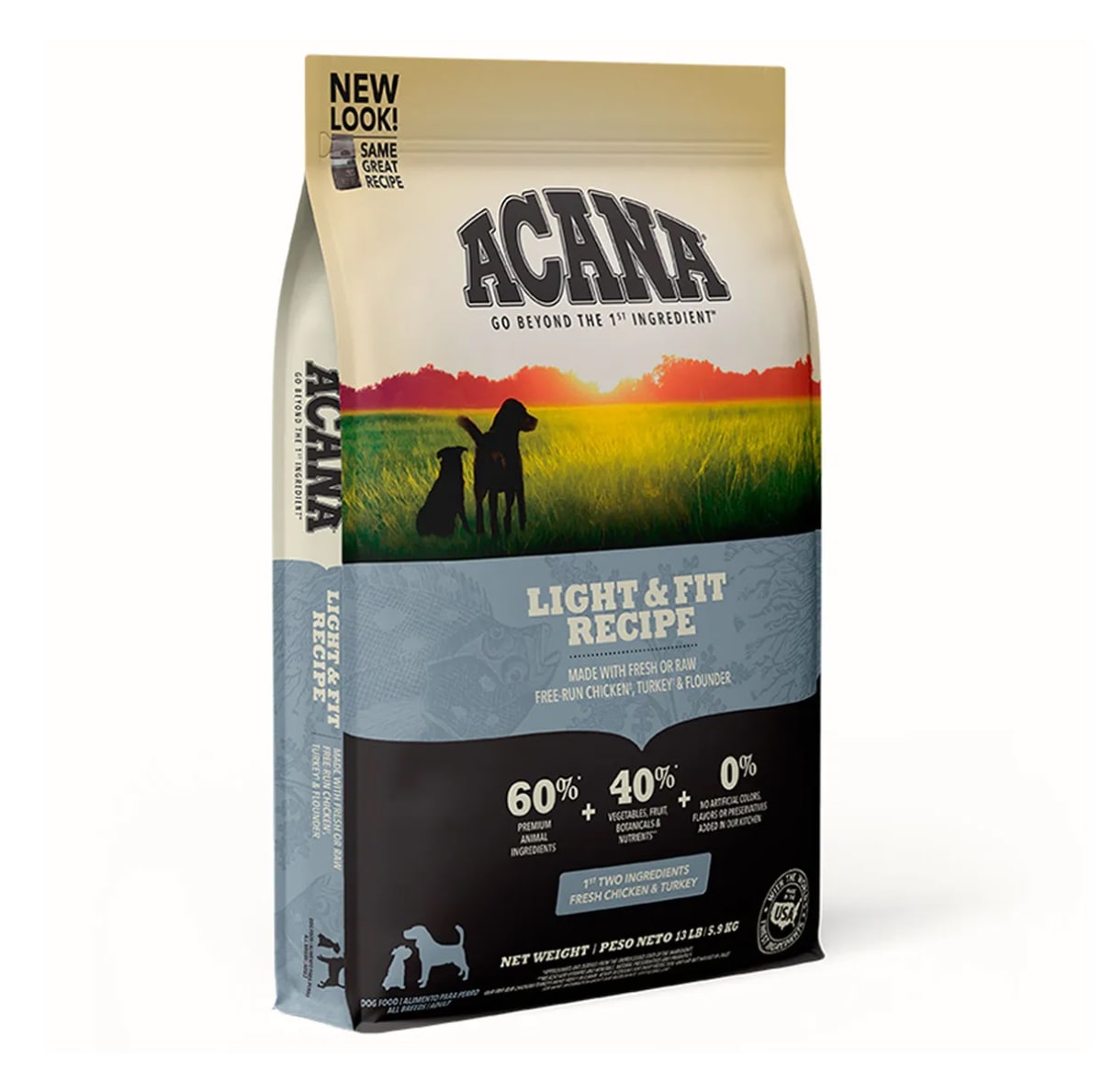 ACANA Light & Fit Formula Perro 1