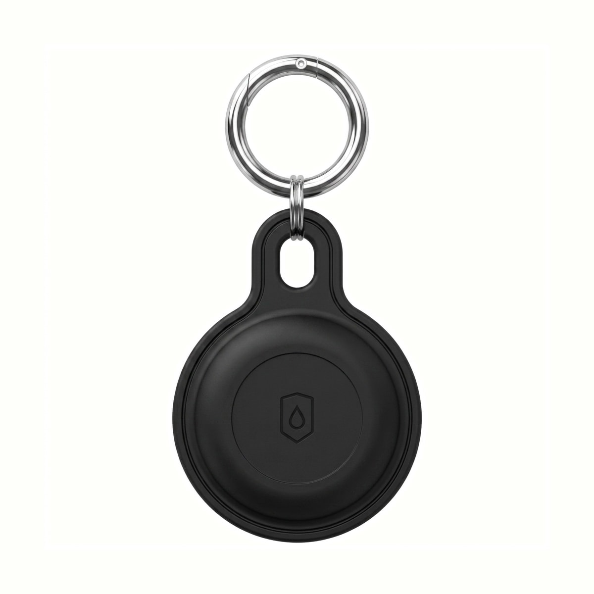 Funda protectora para Airtag color negro 1