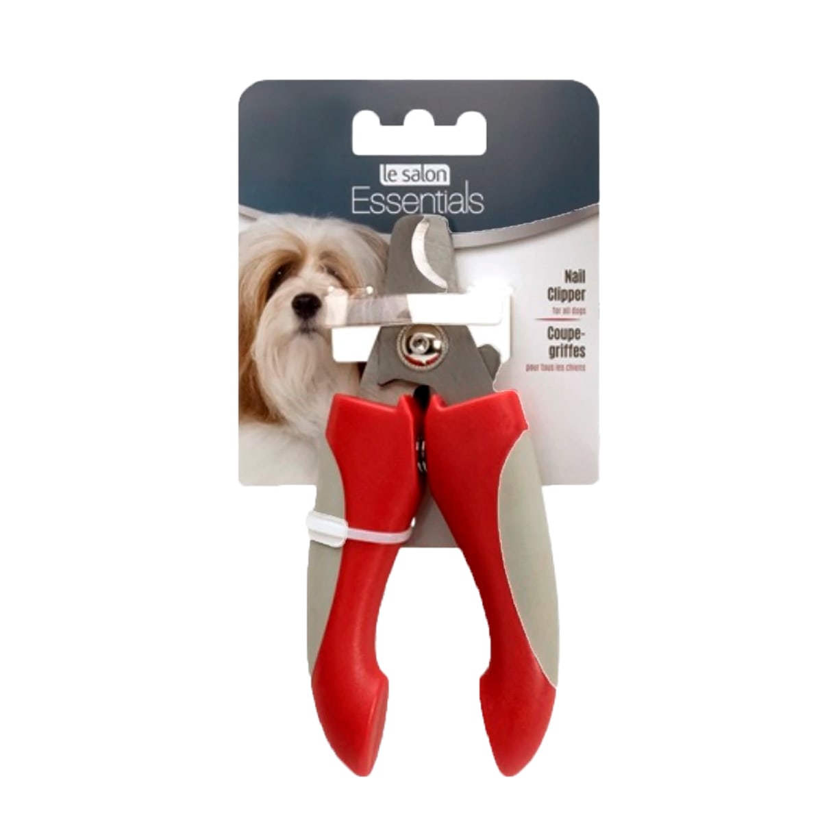 Le Salon Essentials Corta Uñas Alicate Ergonómico 1