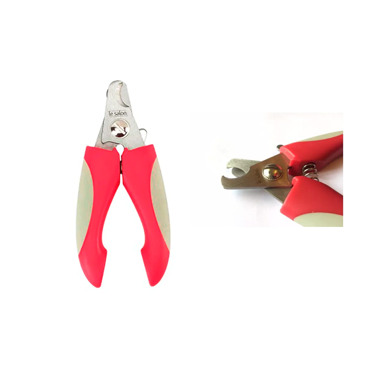 Le Salon Essentials Corta Uñas Alicate Ergonómico2