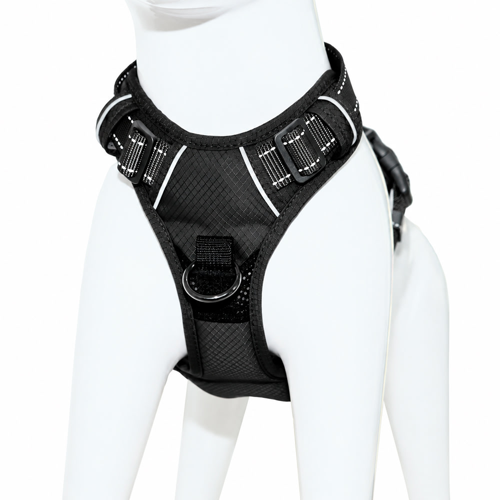 Arnés Deportivo de Control Mascan color Negro4
