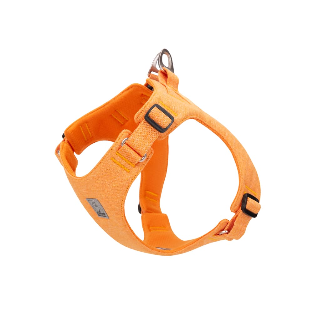 True Love Arnés Pechera Liviana EcoFriendly Naranjo 1