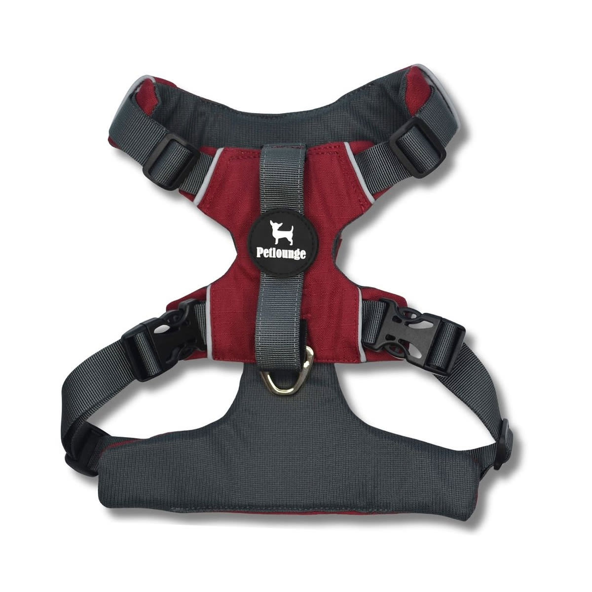 Petlounge arnés Outdoor burdeo2