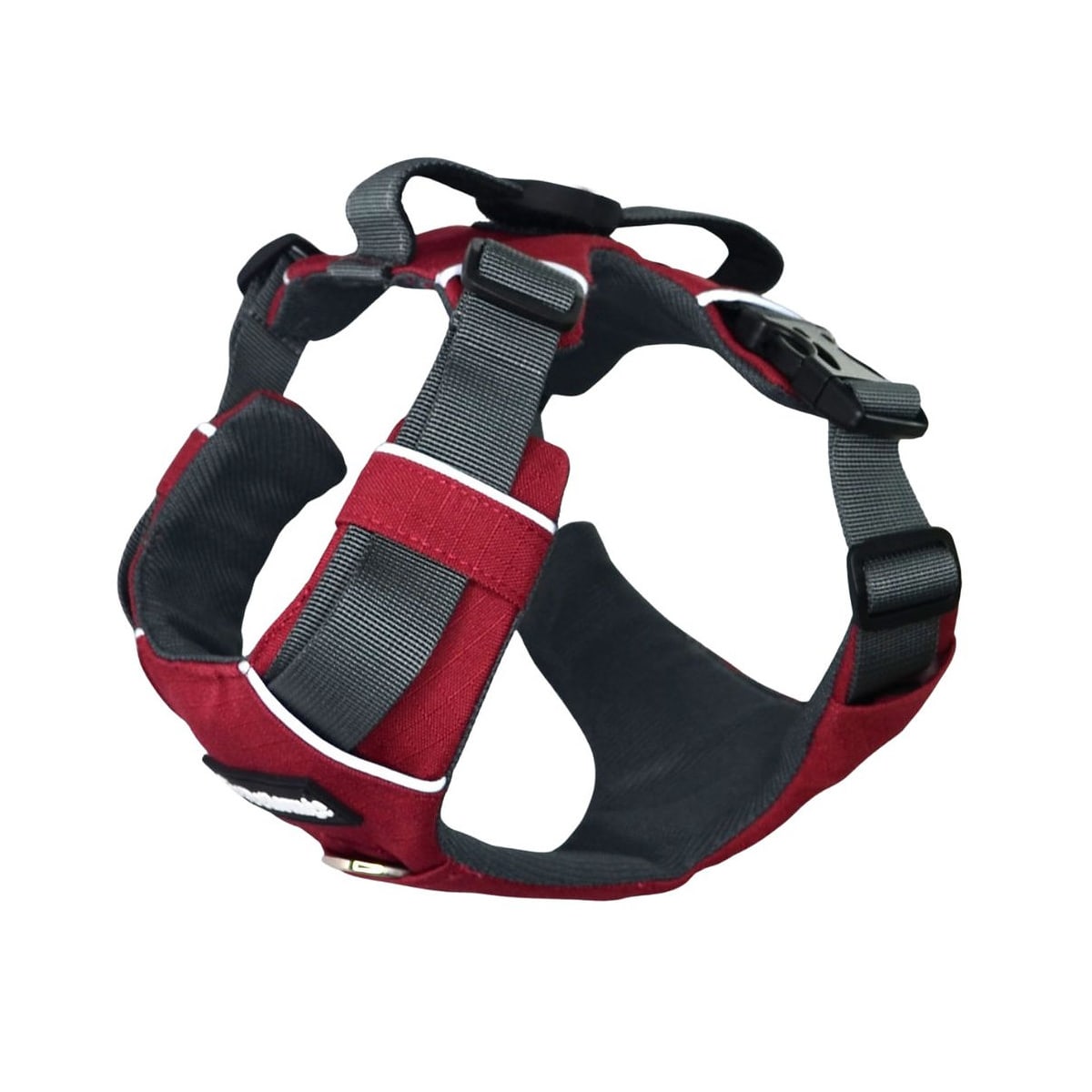 Petlounge arnés Outdoor burdeo4