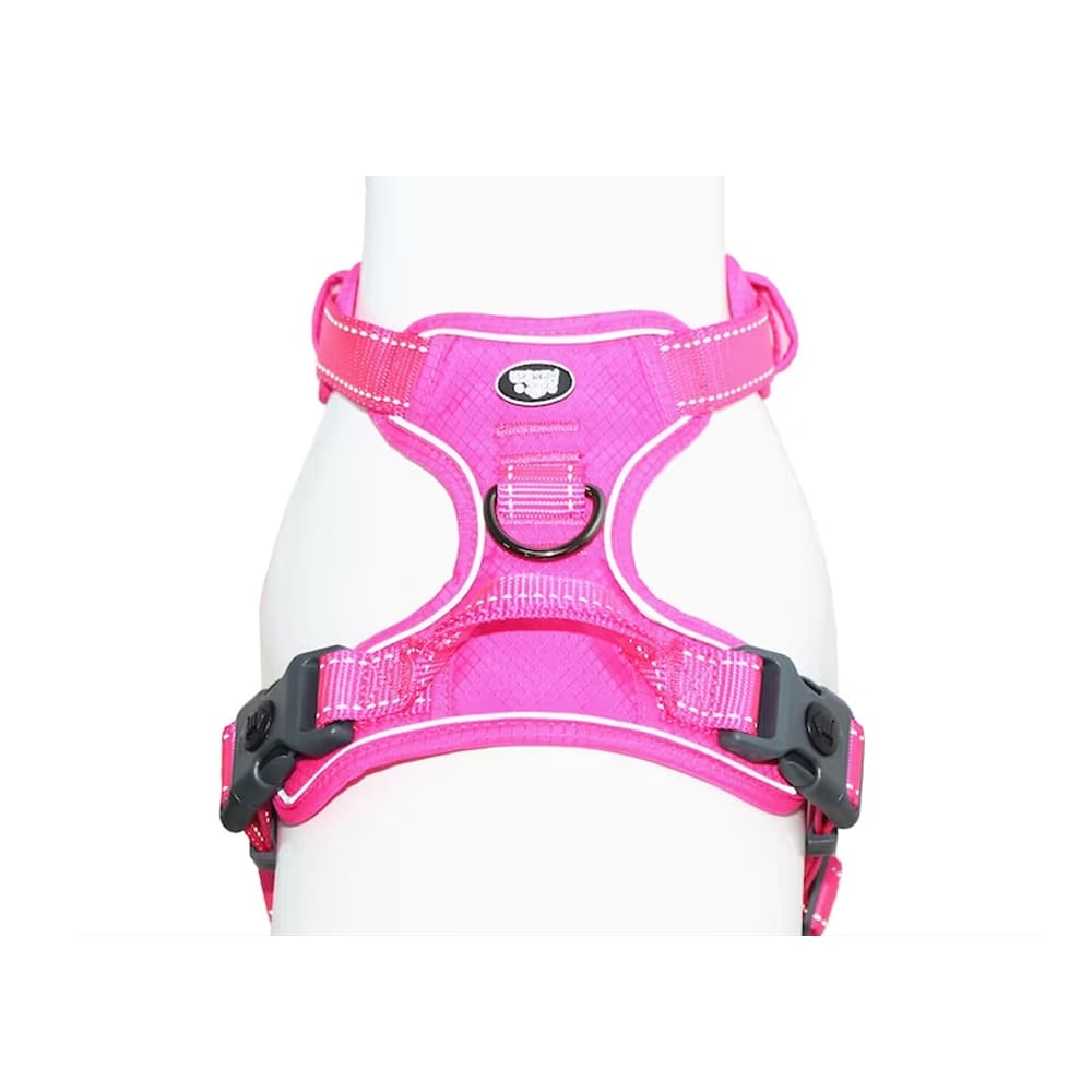 Arnés Deportivo de Control Mascan color Fucsia2