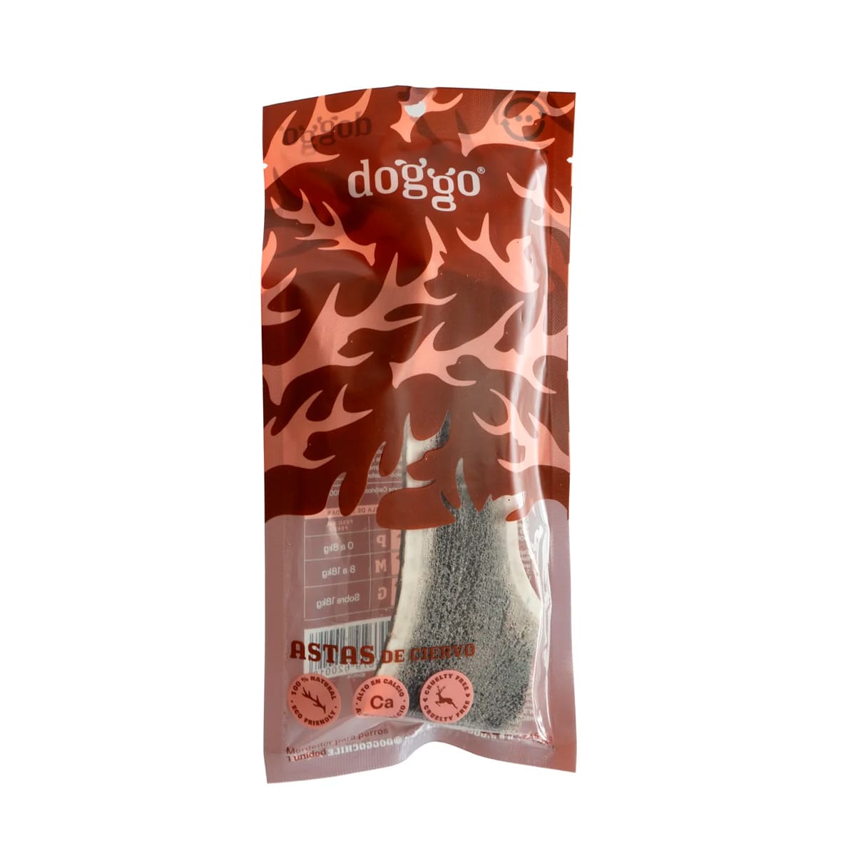 Doggo Asta de Ciervo Talla M 1