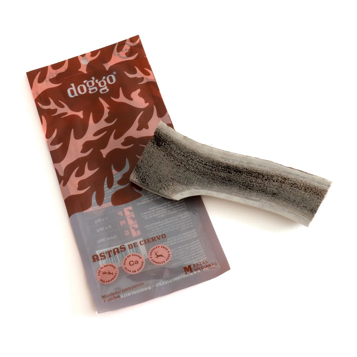 Doggo Asta de Ciervo Talla M2