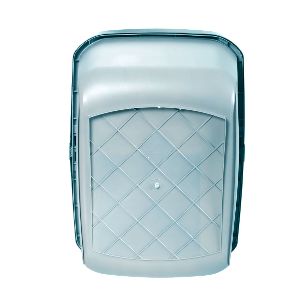 Baño abierto grande con borde gris claro para gatos Catit3